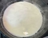 牛乳プリン風(身内専用)作り方4写真