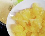 牛乳大量消費　フルーツチーズケーキ　節約作り方4写真