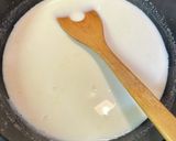 牛乳プリン風(身内専用)作り方9写真