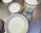 牛乳プリン風(身内専用)作り方11写真