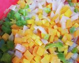 しっとり♪レンジでボイル野菜＊下ごしらえ作り方10写真