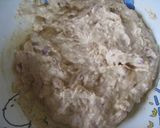ひよこ豆(フーモス)のサンドイッチ作り方2写真