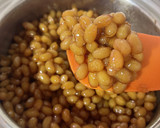 母より伝授 美味しい大豆の煮豆作り方12写真