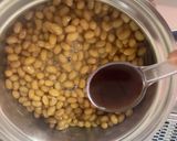 母より伝授 美味しい大豆の煮豆作り方14写真