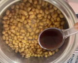 母より伝授 美味しい大豆の煮豆作り方14写真