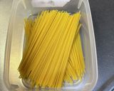 レンチンパスタ①ペペロン(身内専用)作り方2写真