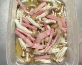 レンチンパスタ①ペペロン(身内専用)作り方5写真