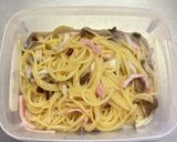 レンチンパスタ①ペペロン(身内専用)作り方8写真