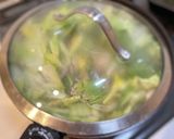 シンプル白菜のうま煮作り方4写真