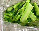 春到来♪白菜のとう菜deナムル作り方3写真
