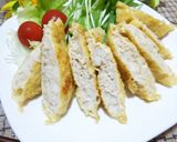 お揚げさんつくね作り方14写真