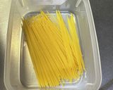 レンチンパスタ②ナポリタン(身内専用)作り方2写真