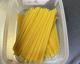 レンチンパスタ②ナポリタン(身内専用)作り方3写真