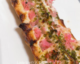 ちくわと紅しょうがのマヨ焼き作り方4写真
