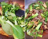 しゃきしゃきジューシー肉野菜炒め作り方6写真