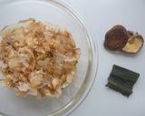 塩ゼロ☆化学調味料無添加の手作り粉だし作り方1写真