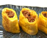 茹で戻し不要☆大豆ミートの簡単☆肉みそ作り方5写真