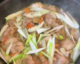 ごぼうがうまい！鶏ごぼう丼♡腸活作り方9写真