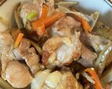 ごぼうがうまい！鶏ごぼう丼♡腸活作り方11写真
