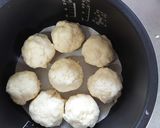 米粉HM＆炊飯器で！しっとりもっちりパン作り方5写真