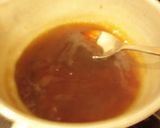 鳥の甘酢あんかけ作り方4写真