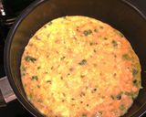 卵と豆腐のチヂミ(계란・두부전)作り方3写真