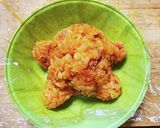 星のカービィ☆ワドルディ♪キャラ弁作り方3写真