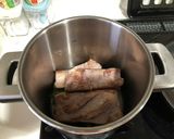 二郎風　豚の角煮作り方3写真