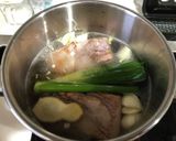 二郎風　豚の角煮作り方4写真