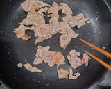 春雨のチャプチェ作り方4写真