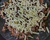 ライスペーパーで【エグチ】ハンバーガー作り方2写真