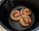 もちもち！？炊飯器deシナモンロール作り方7写真