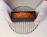 ほんのり甘じょっぱい 桜のパウンドケーキ作り方8写真