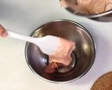 ほんのり甘じょっぱい 桜のパウンドケーキ作り方7写真
