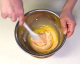 ほんのり甘じょっぱい 桜のパウンドケーキ作り方6写真