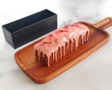 ほんのり甘じょっぱい 桜のパウンドケーキ作り方10写真