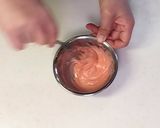 ほんのり甘じょっぱい 桜のパウンドケーキ作り方9写真