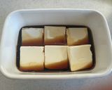 クリームチーズの醤油漬け作り方3写真