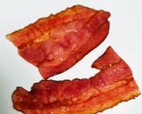 レンジで作るケールとチーズのオムレツ作り方8写真