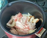 ざるうどん&つけ汁作り方2写真