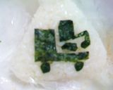 トミカっぽく♪おにぎり～☆作り方7写真