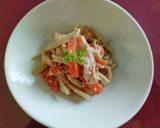 ☆☆☆「蒸し鶏」超簡単・熱湯に入れるだけ作り方15写真