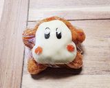 星のカービィ☆ワドルディ♪キャラ弁作り方7写真