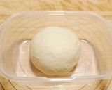 冷蔵発酵＆湯種 猫のちぎりパン作り方11写真