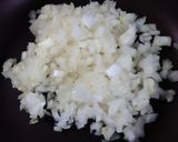 トマトと大葉で食べる💫ハンバーグ作り方1写真
