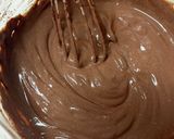 チョコ不使用!チョコレート風クリーム作り方3写真