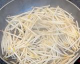 豆腐ともやしの中華炒め作り方7写真
