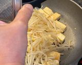 豆腐ともやしの中華炒め作り方9写真