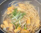 豆腐ともやしの中華炒め作り方11写真