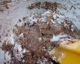 おから入りカップココアケーキ作り方6写真